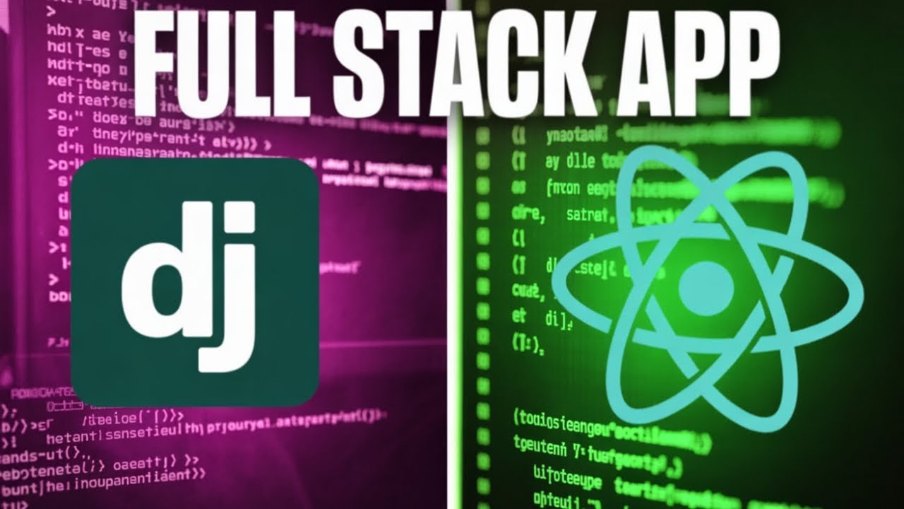 Watch Me Make a Recipe Site Step by Step with Next JS and Django !