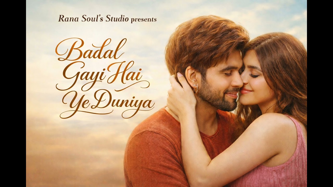 Badal Gayi Hai Ye Duniya | Emotional Sad Song | Broken Heart Digital Music 2026