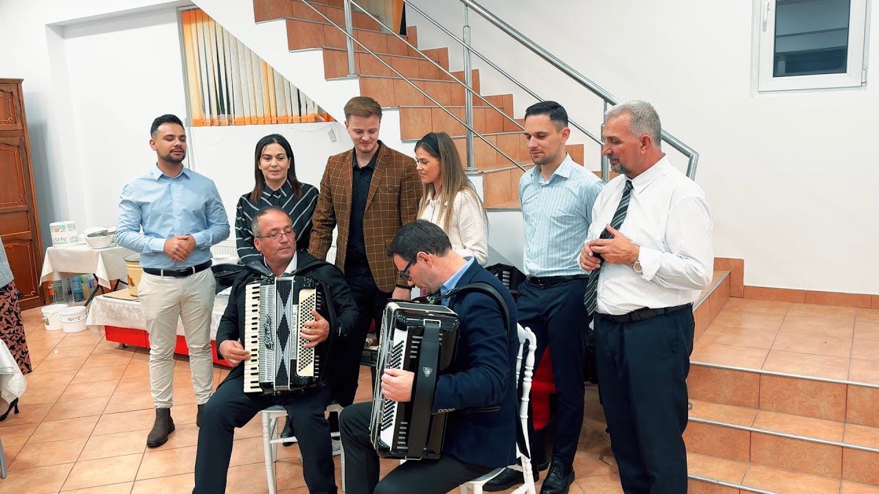 Puiu Chibici, Dorin Cazacu & Gabriel Gorcea - Colaj cantari | As vrea sa zbor & Numai harul | 2024