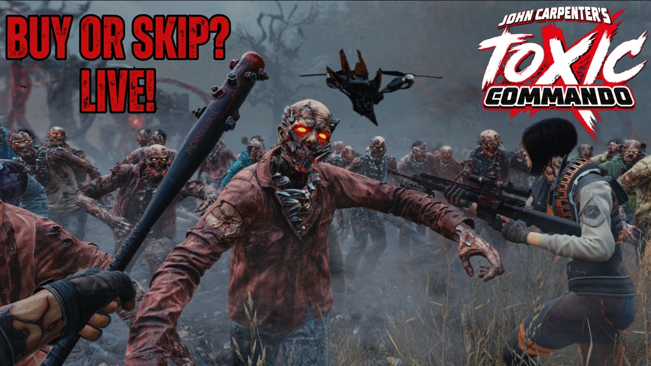 Toxic Commando Night 2 🔥 Is It Worth Buying? Honest Thoughts