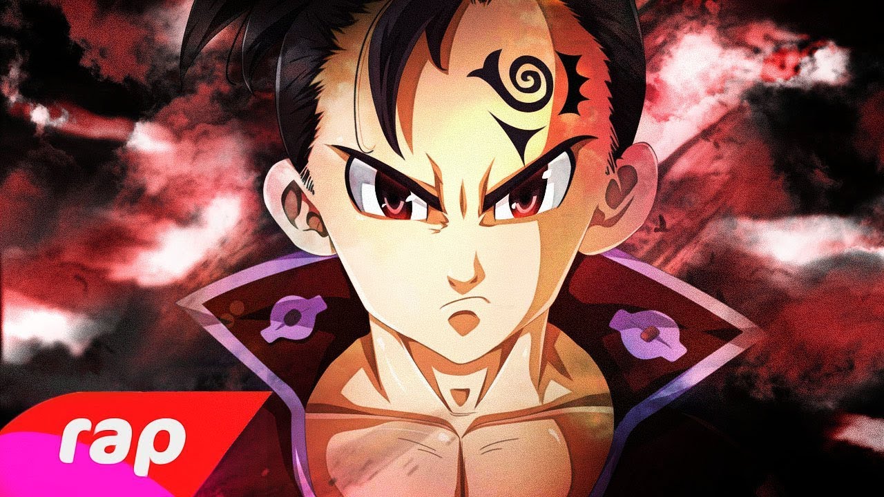 Rap do Zeldris (Nanatsu no Taizai) - O MANDAMENTO DA PIEDADE | NERD HITS