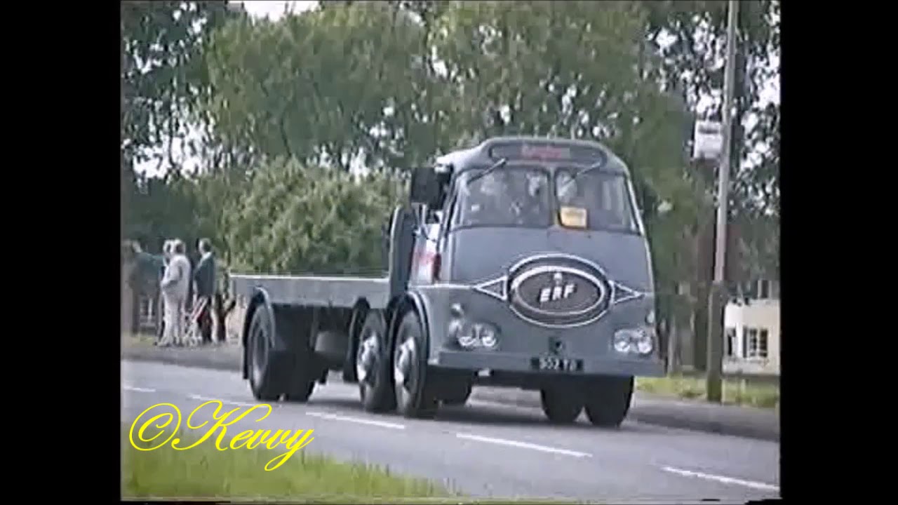 Vintage Transport 2 Filmed 1990