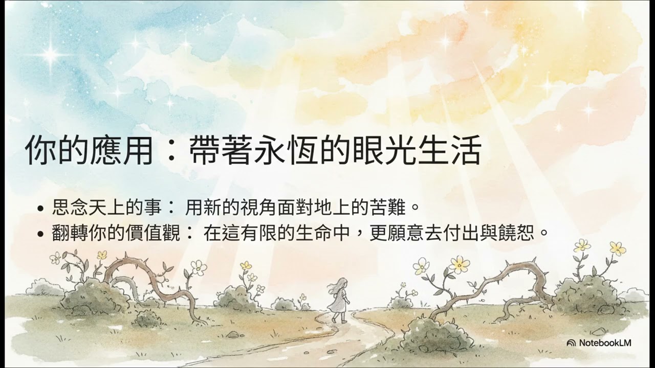 2:22:262026 新春三願：屬靈人生的藍圖