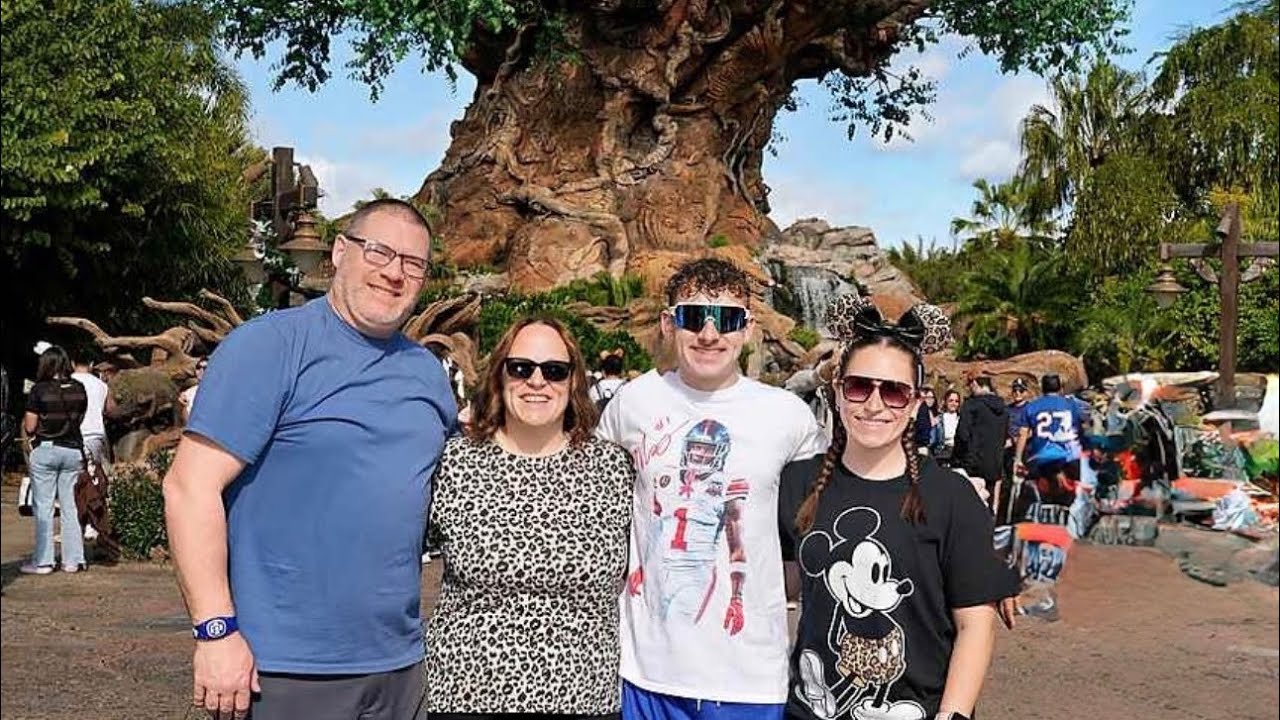 Day 5: Animal Kingdom!