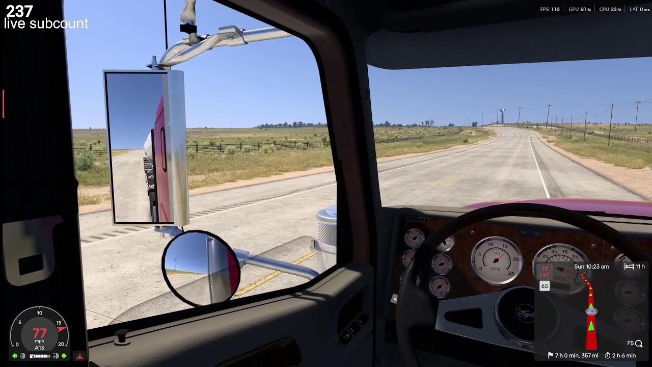 TRUCKING SIM