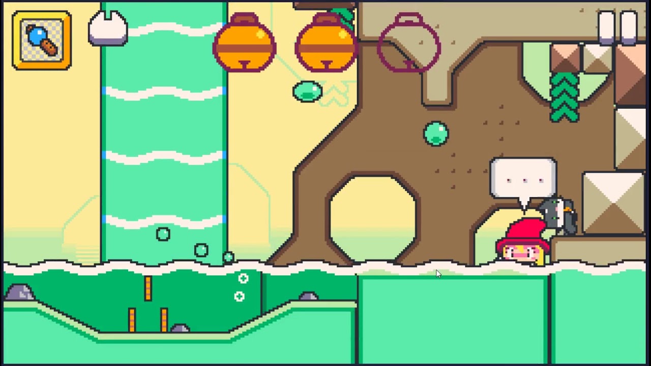 Super Cat Tales 2 World 5-? (Secret Level 5)  Walkthrough (Bells 🔔🔔🔔) | SKILLGAMING ✔️