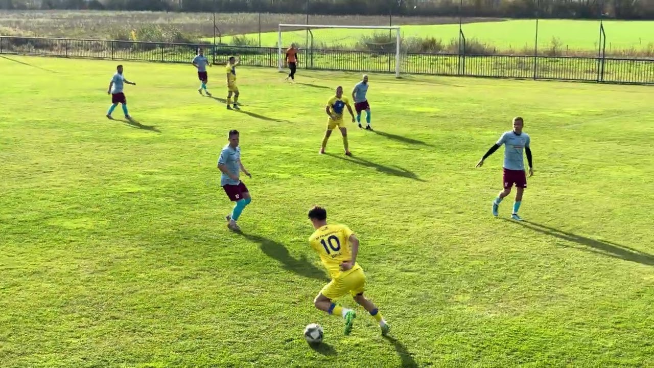 Nk Prekodravac Ždala - Nk Sloga Koprivnički Ivanec 1. Poluvrijeme