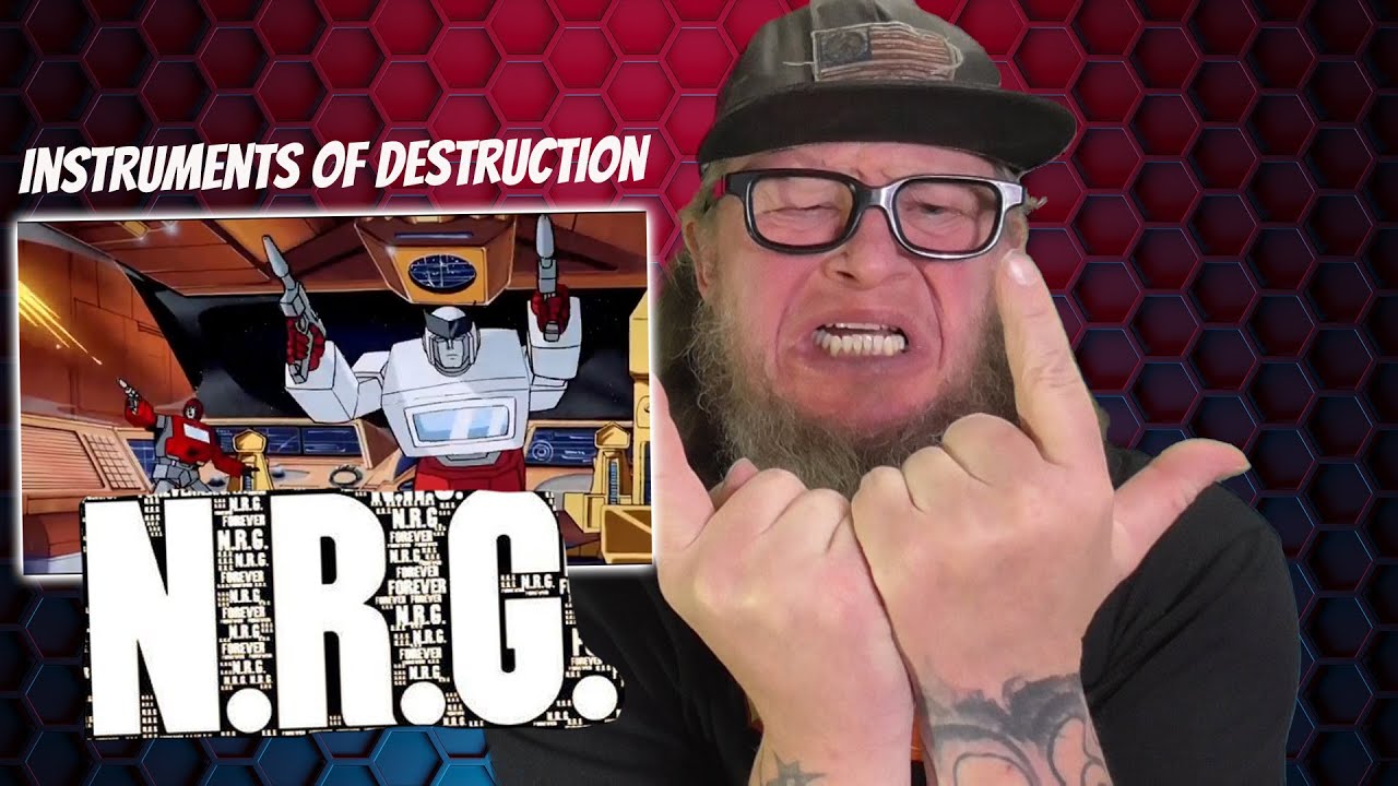 Instruments of Destruction by N.R.G. (Reaction)