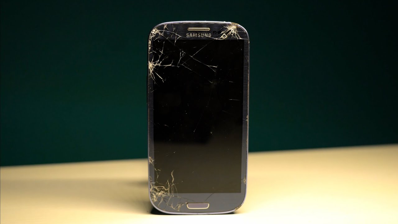 I Restored a Galaxy S3 in 2025.