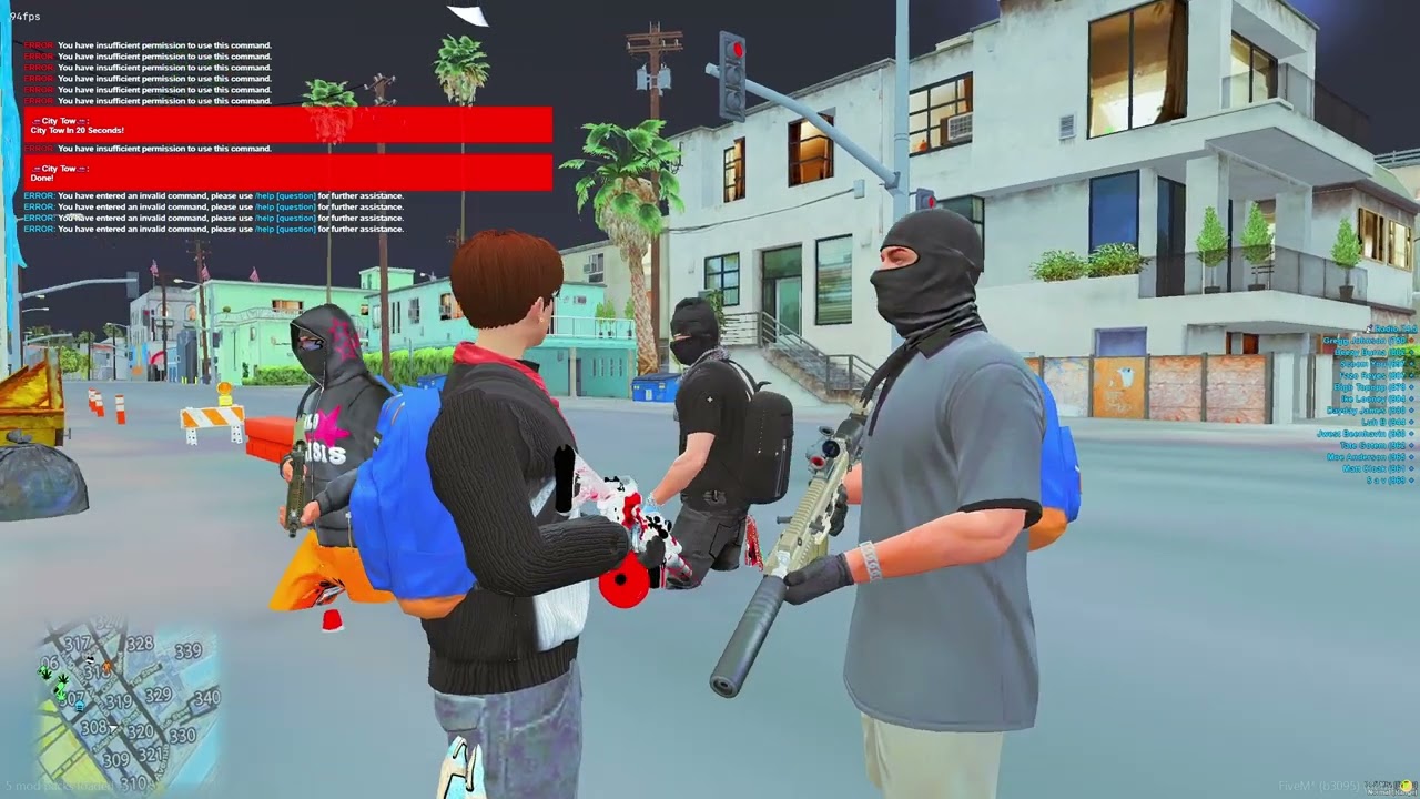 BYPASSING LIC (LIFE IN CHIRAQ) | Gregg OT | Fivem Montage