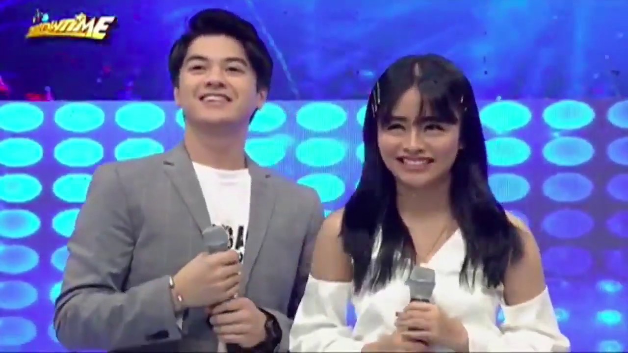 KierVi on It's Showtime  💜 (01•02•19)