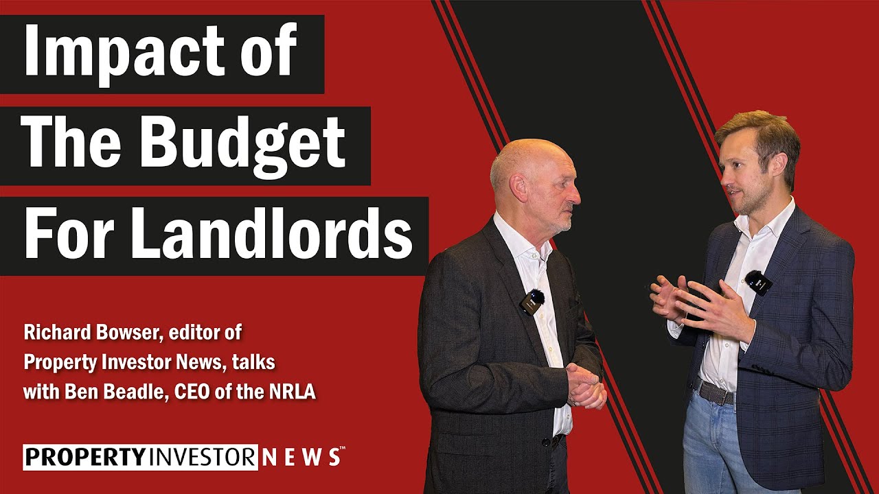 Impact of The Budget For Landlords