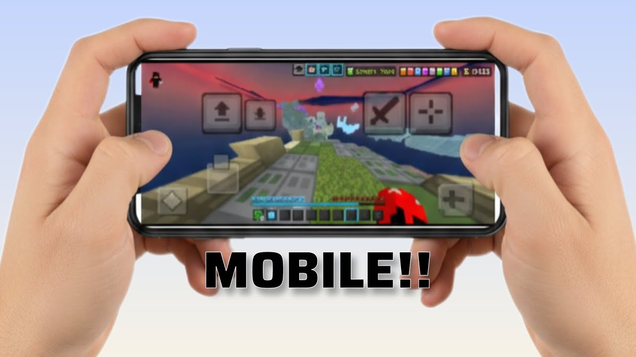 Destroying Everyone On Hive Bedwars 