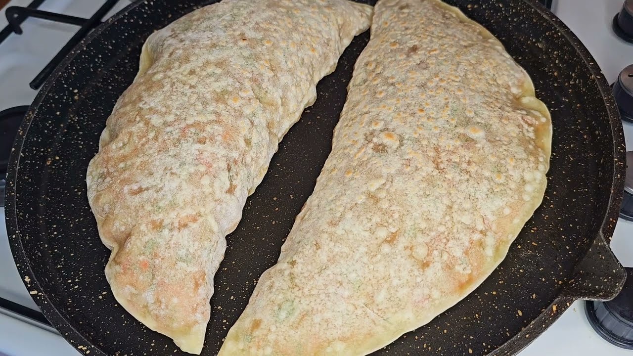 KIYMALI GÖZLEME TARİFİ lahmacun tadında kıymalı gözleme tarifi