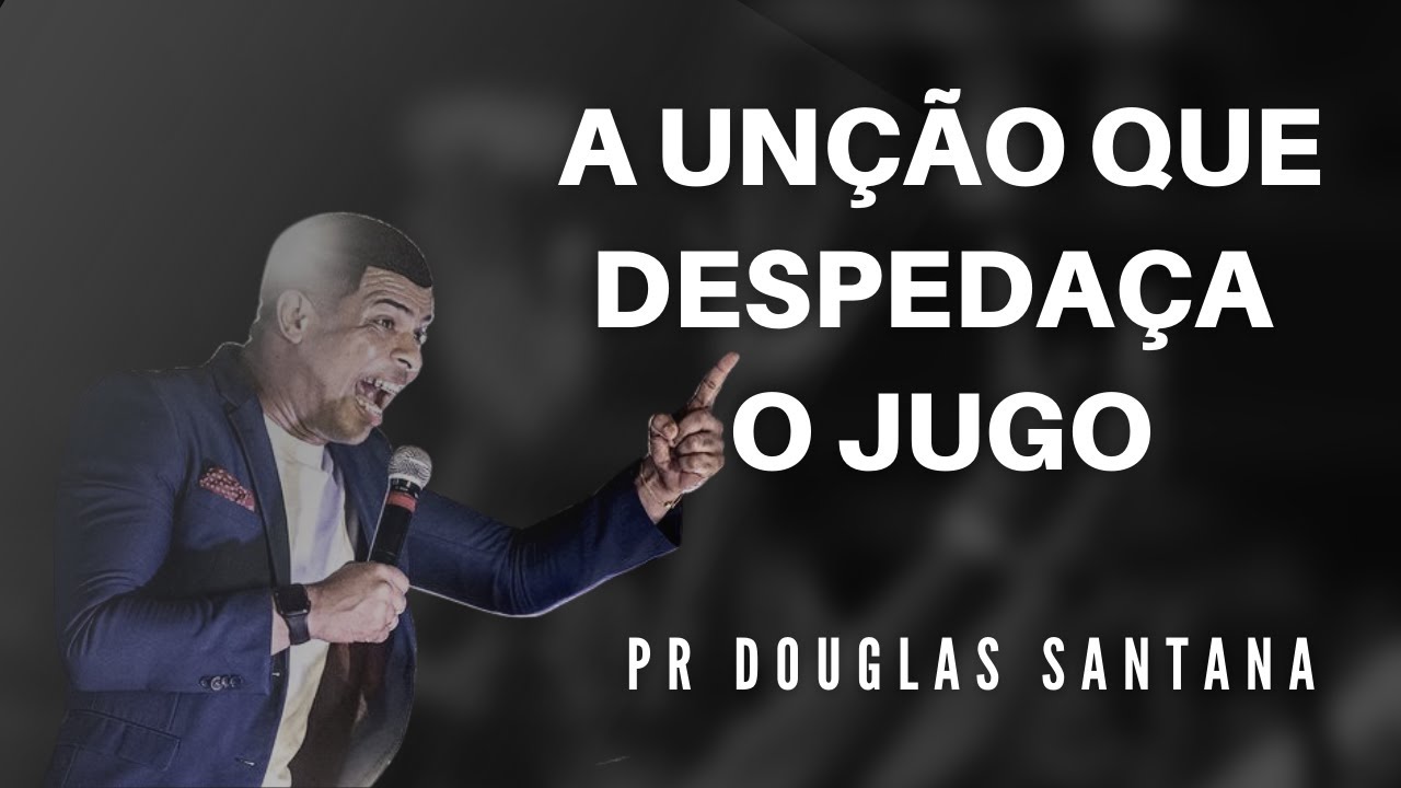 CONSAGRAÇÃO    PR DOUGLAS SANTANA u0026 MARQUINHOS GOMES    08 FEV 21