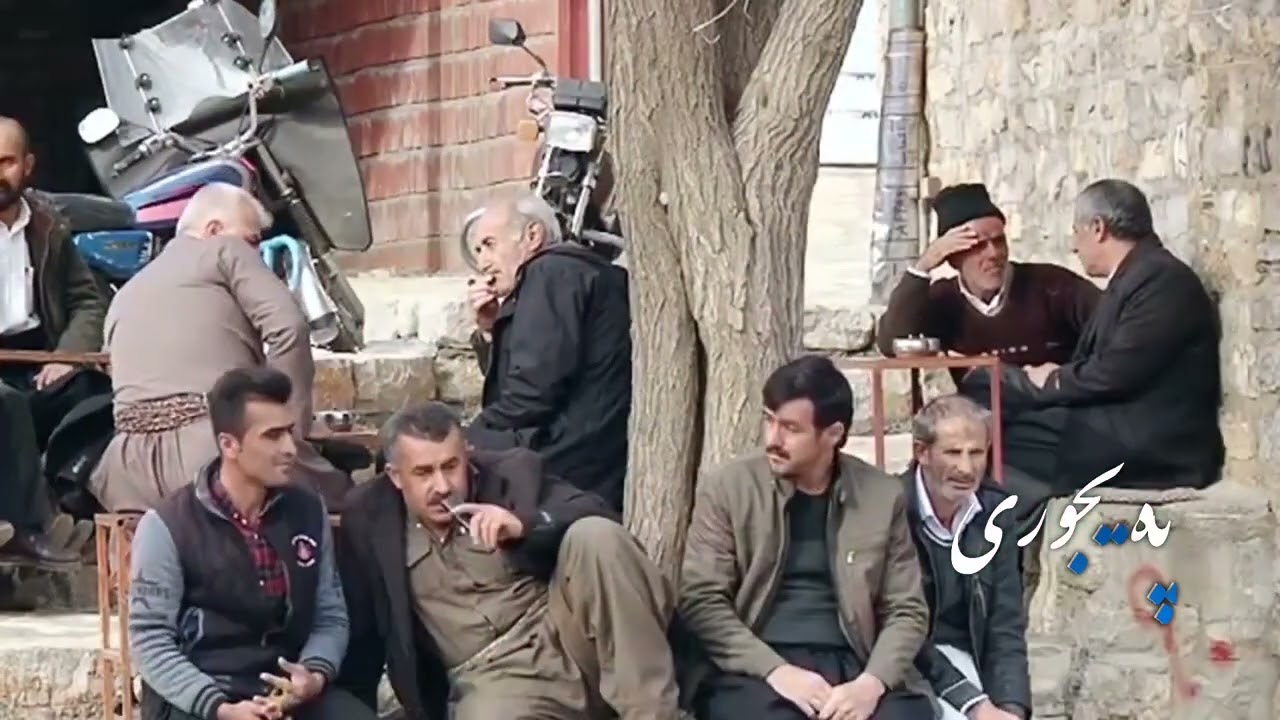 نیشتیمانی مەحمود خانی دزڵی :: مۆنتاژ و ڕێکخستن - شاهید هەورامی(ئەرشیف)