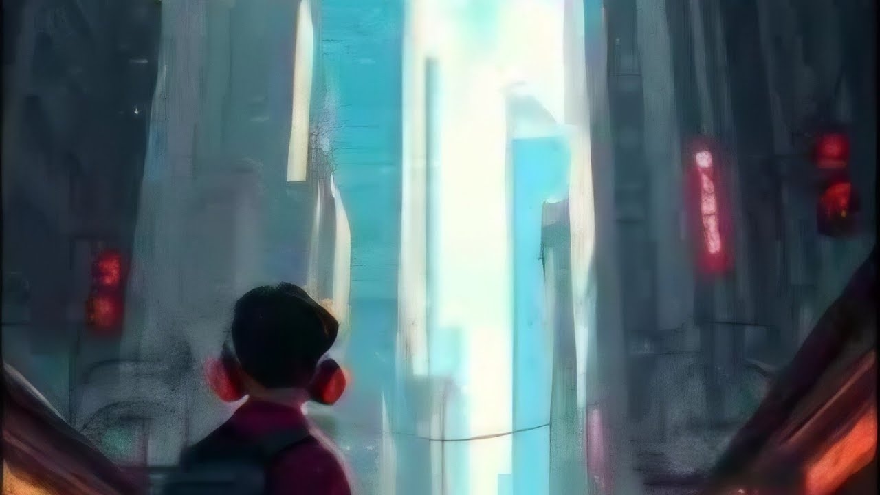 Lofi Hip Hop Beats 🌆 | Flow pra estudar e pensar na vida