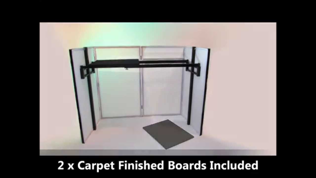 NovoPro SDX booth - Provisional video