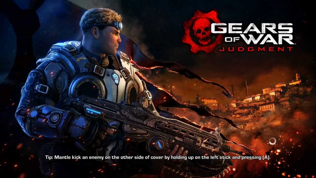 Gears of war JUDGMENT- Quick onyx medal