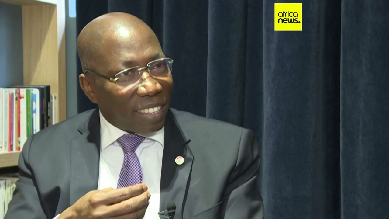 Guinea Bissau's opposition leader released from jail