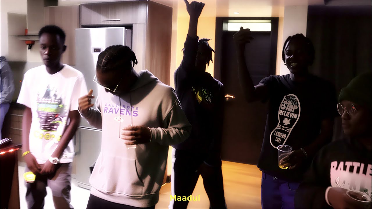 NIGO - TRAP THE KID (Official Music Video)