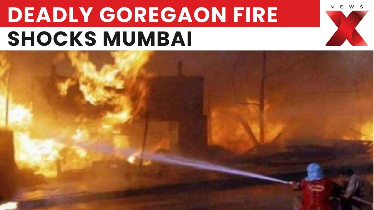 Tragic Fire In Goregaon West: Three Die Of Suffocation In Bhagat Singh Nagar