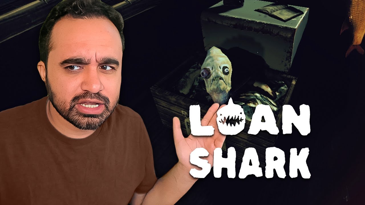 This fishing game is like an A24 film (Loan Shark)