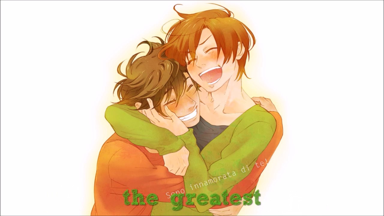 Nightcore - The Greatest [male]+lyrics