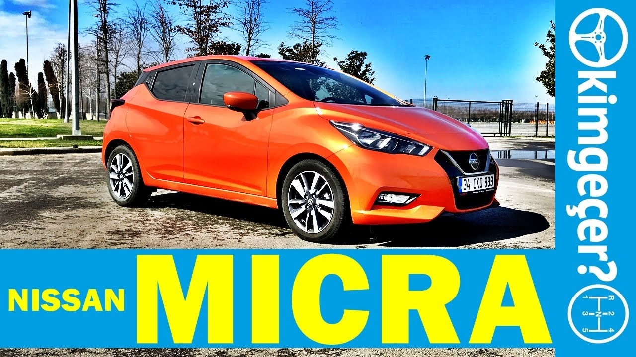 Nissan Micra 1.0 IG-T CVT