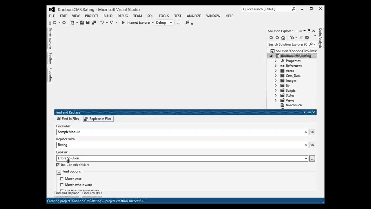 Kooboo CMS - The One Minute Developer