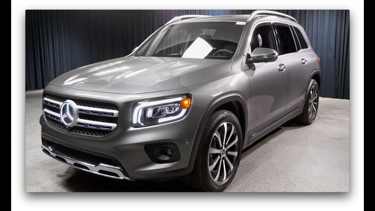 2021 Mercedes-Benz GLB 250 4MATIC® SUV Gilbert Scottsdale Phoenix AZ
