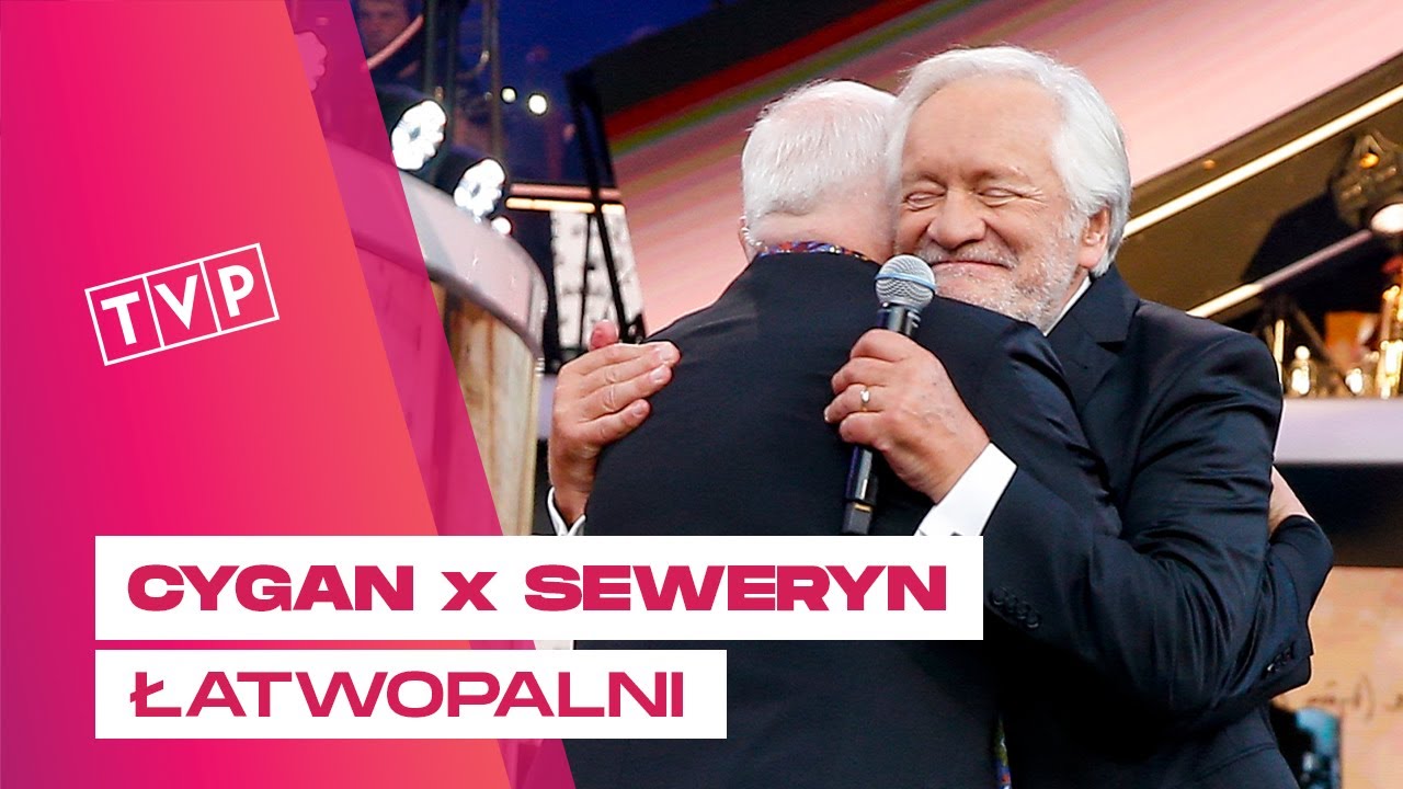 Jacek Cygan & Andrzej Seweryn - Łatwopalni || 62. KFPP w Opolu - Trzy Ćwiartki Jacka Cygana