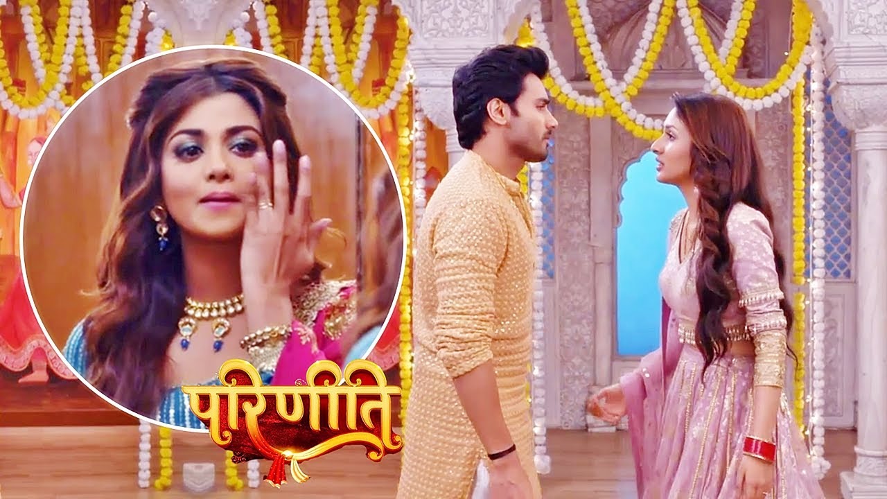 Parineetii PROMO: Taiji Nahi Dekhna Chahti Neeti Ki Shakal; Neeti Hai Pregnant With Rajeev's Child