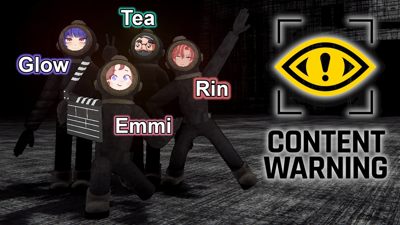 At least I am not alone down here! | Content Warning |