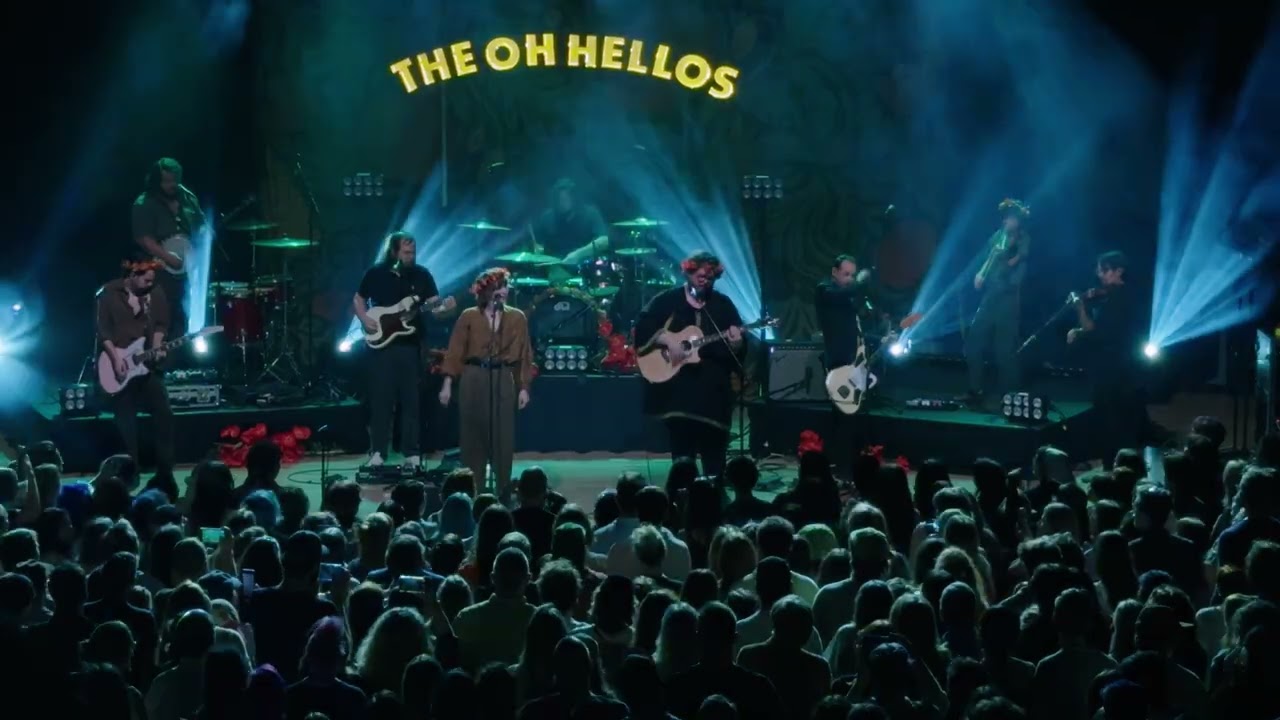The Oh Hellos in Boulder