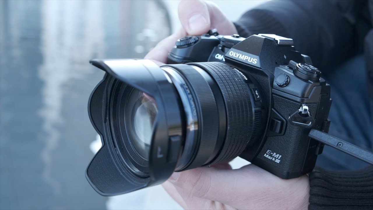 Review de la OLYMPUS E-M1 Mark III