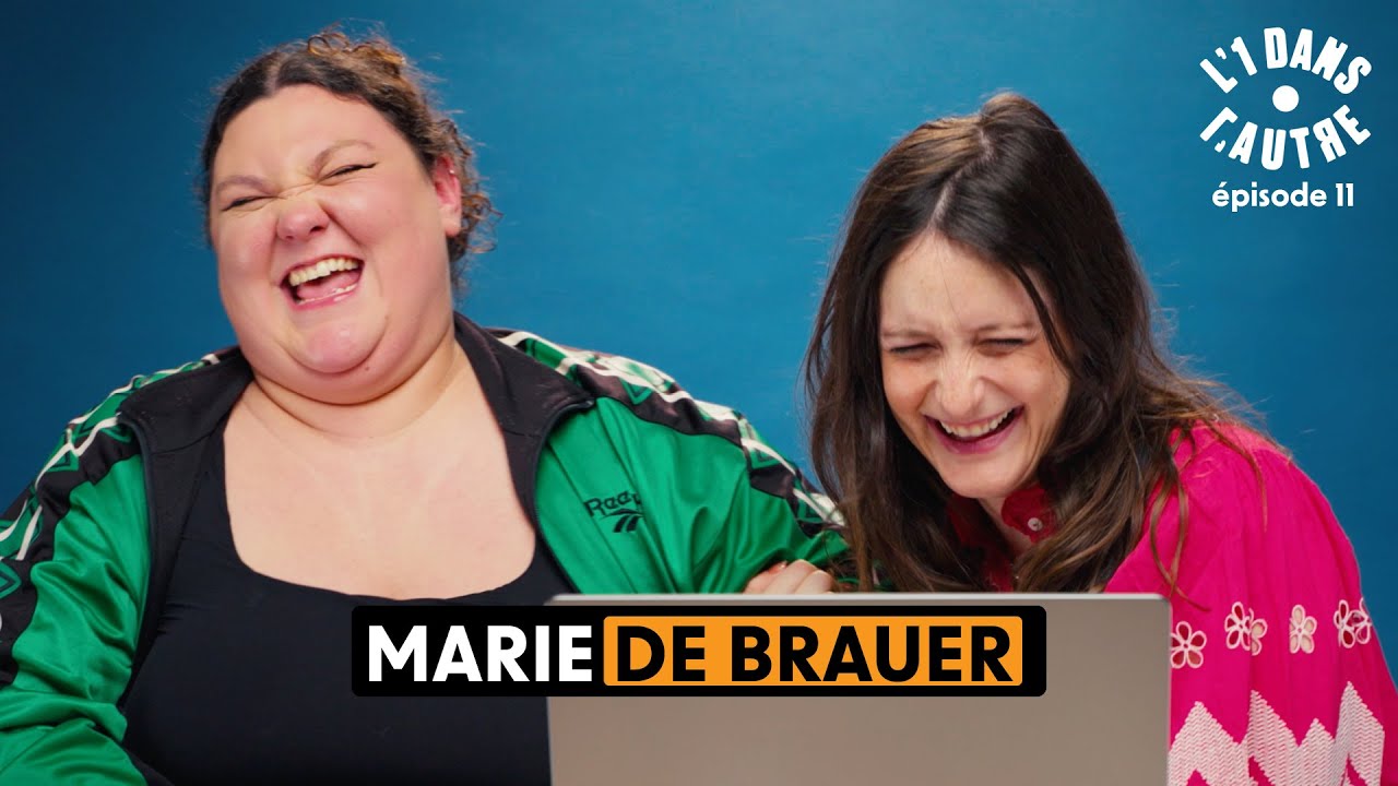 Marie de Brauer I L’1 dans l’Autre avec Rosa Bursztein I EP 11 I Saison 2