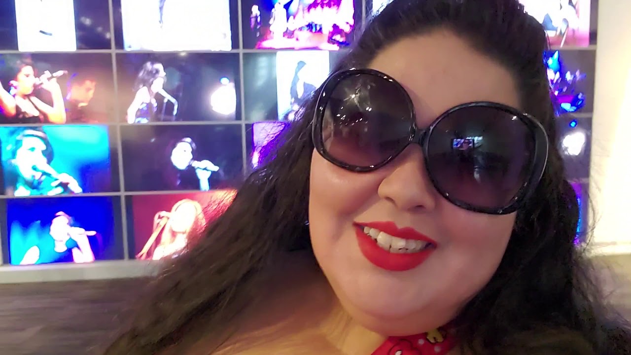 Amy Winehouse Exhibit and Grammy Museum Tour