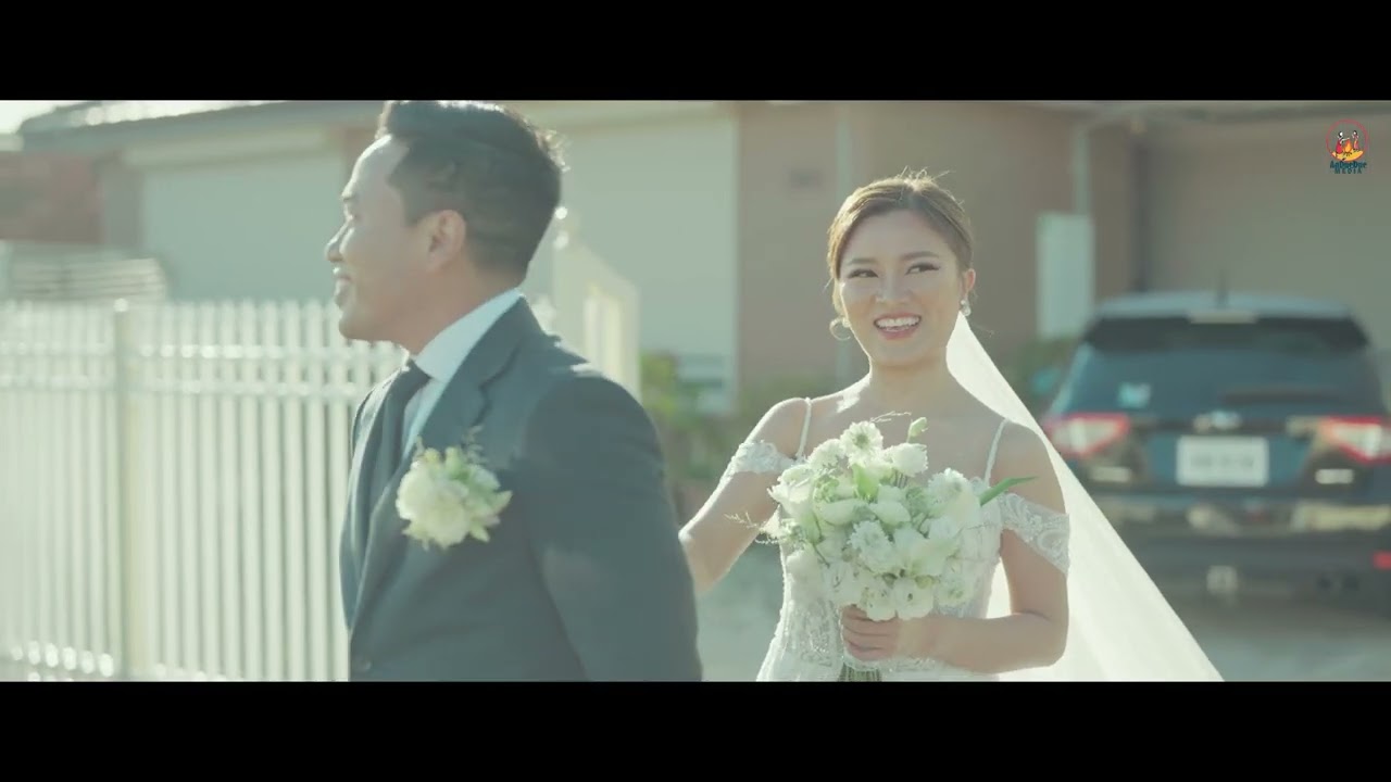 Ka Zungzal Nang - Timothy KT   ||  Lai Wedding Hla (Official Music Video)