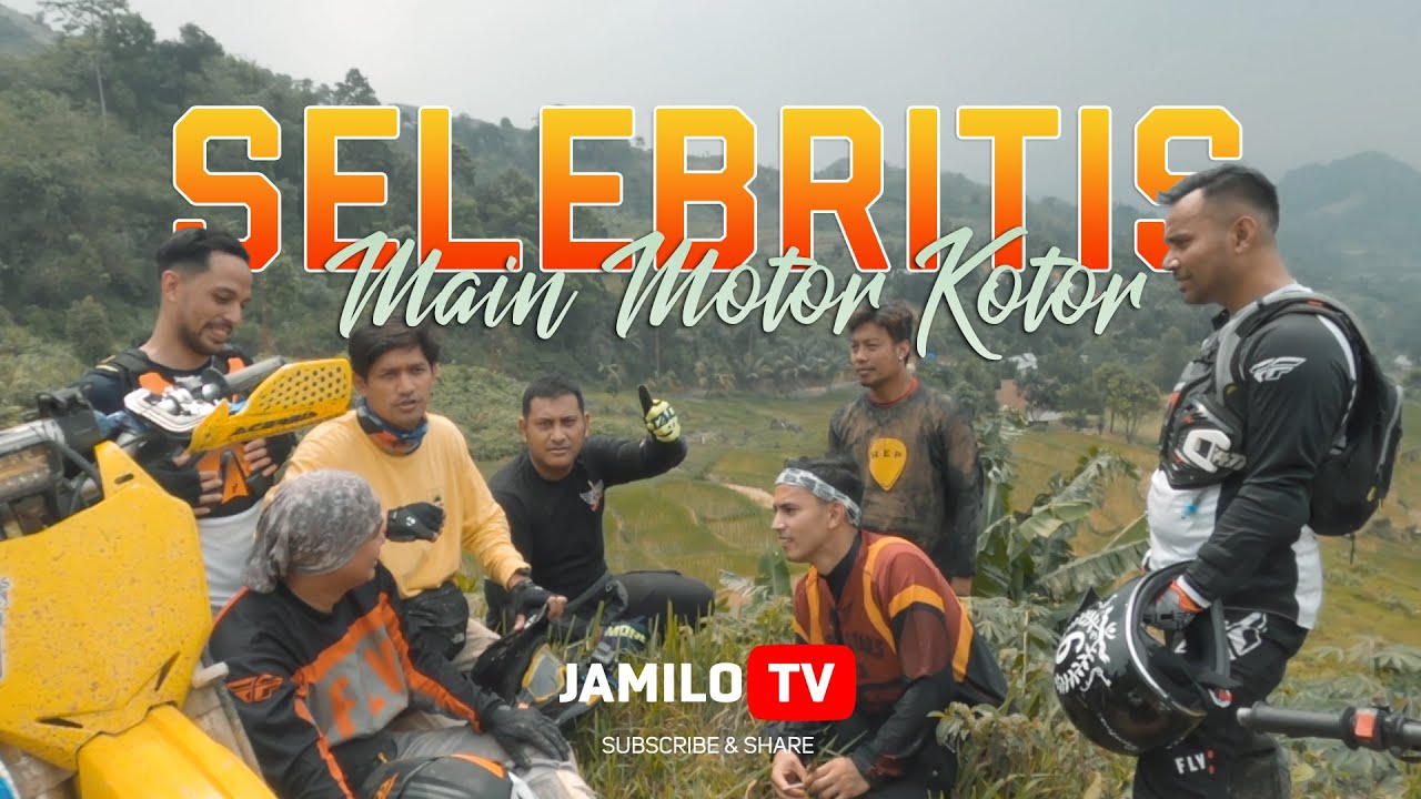 Selebritis Main Motor Kotor: Billy Jadi Shaper‼️ Judika Ambyar🤣