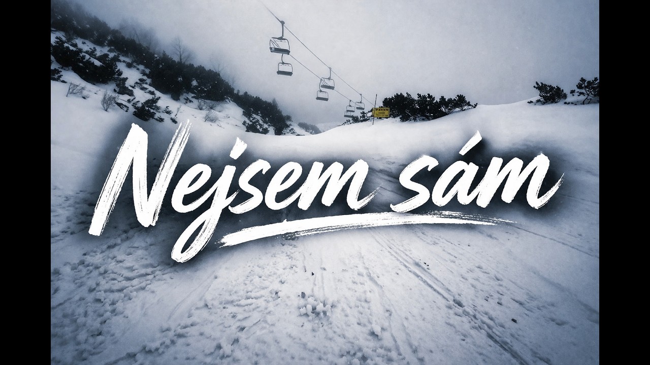 BaseBand - Nejsem s&aacute;m (Official Music Video)