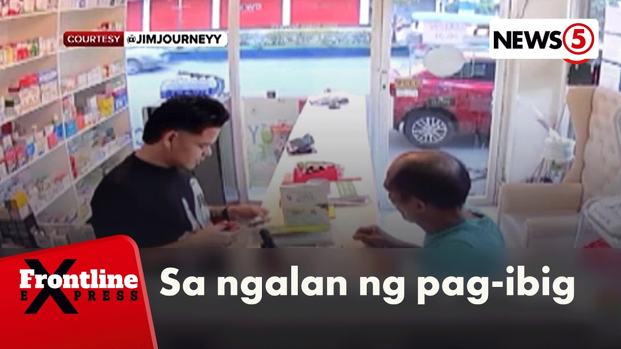 Lalaking nagsangla ng lisensya kapalit ng mga gamot ng kanyang misis, kinaantigan ng netizens