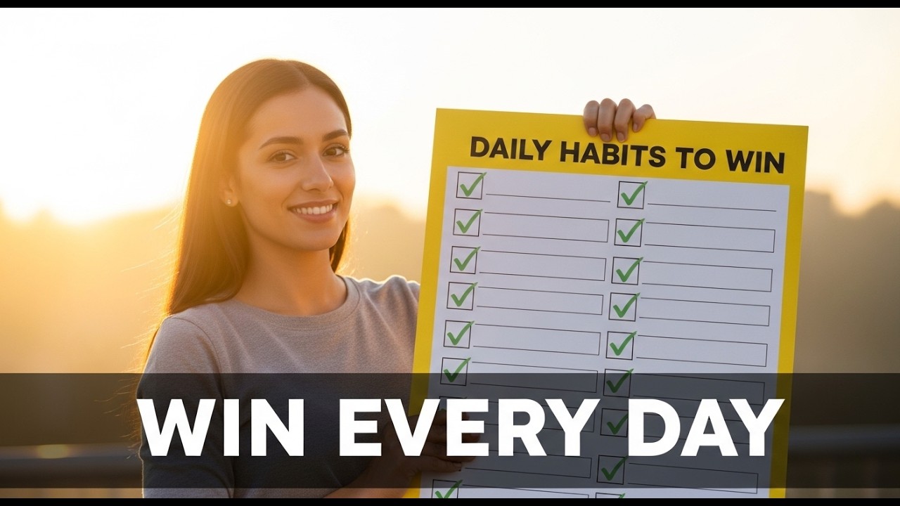 Why Students With Good Habits Always Win 📚 (Do This Daily)