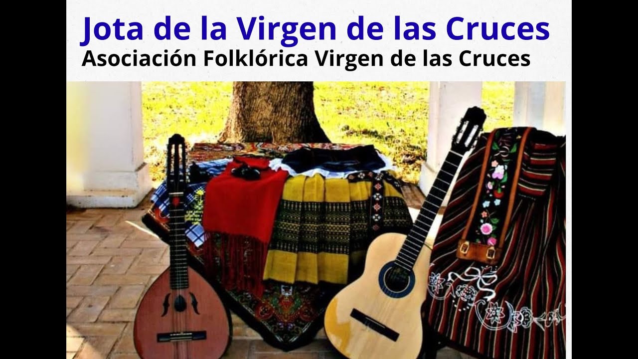 Jota de la Virgen de las Cruces o Jota de la 