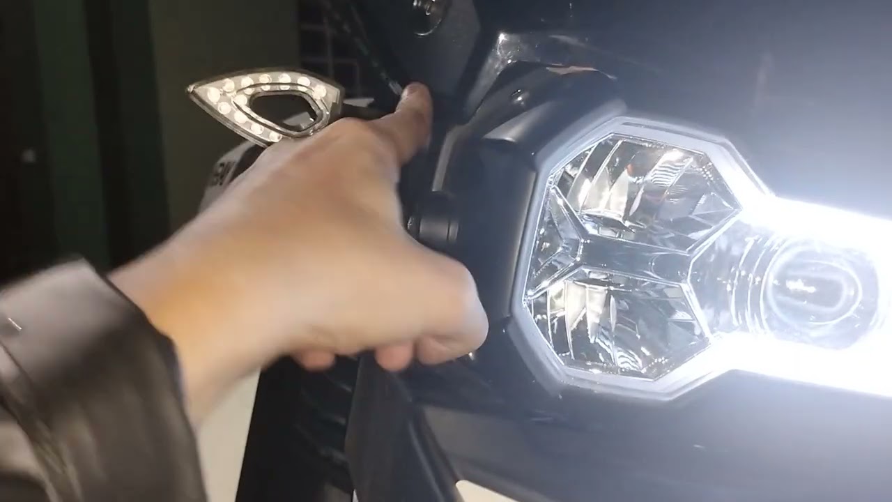 Shineray Shi 175s EFI - Como esta a moto com quase 10 mil km rodados? 