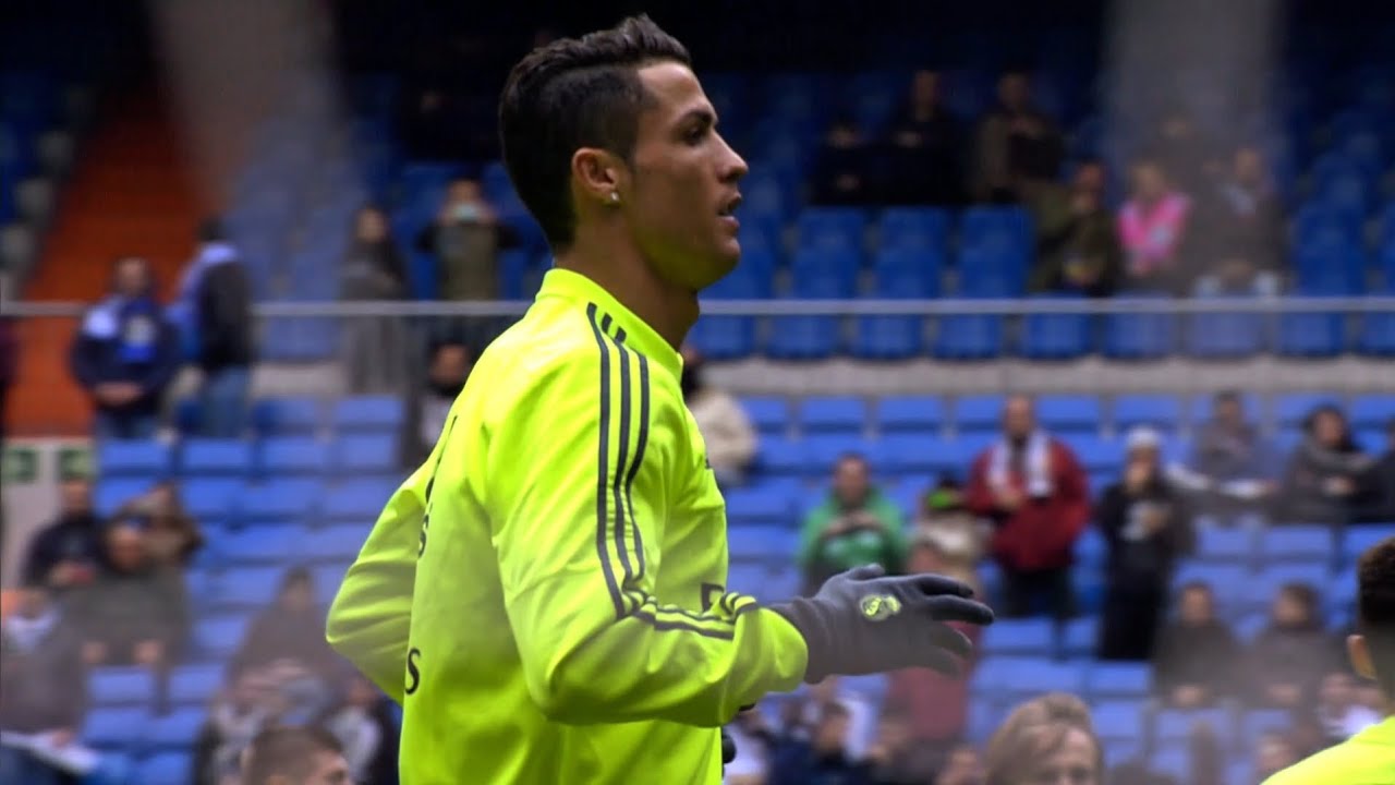 Prime 2016 Ronaldo vs Athletic Club | 2015/16 Laliga (Home)
