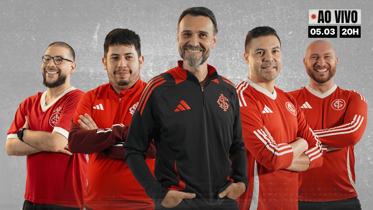 🔴⚪️ REFORÇO E ANÚNCIO DE ZAGUEIRO | TREINO E MISTÉRIO NO BEIRA-RIO | NOTA DA FGF | INTERVENÇÃO #43