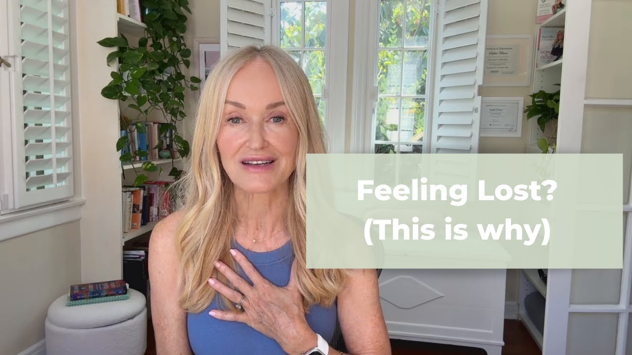 Why Women Over 50 Feel Tired & Lost (The Real Reason)