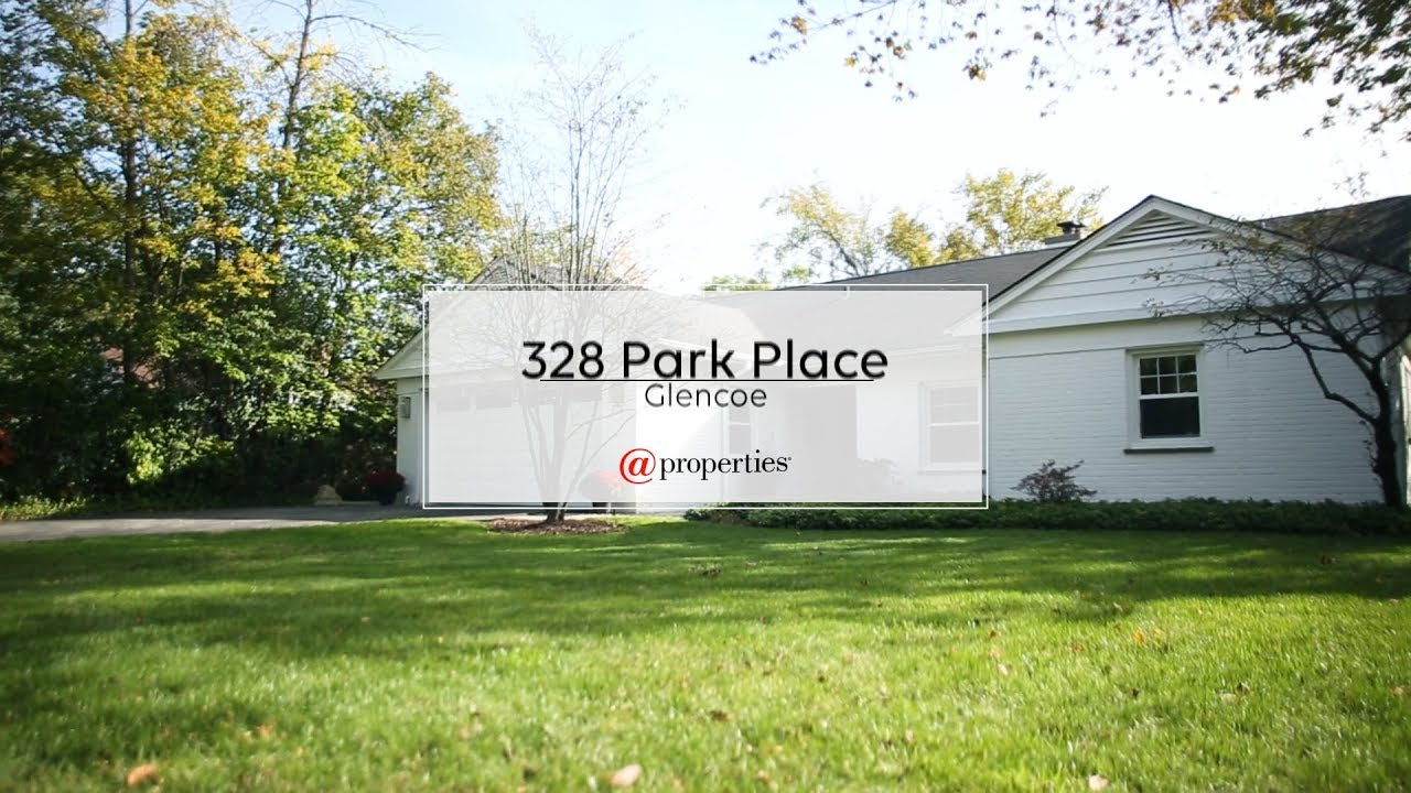 328 Park Place Glencoe, IL 60022