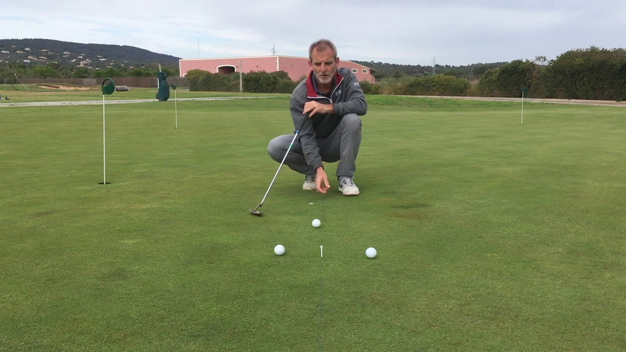 The Easiest Way To Better Putting - Easiest Swing Coach and Senior Golf Specialist